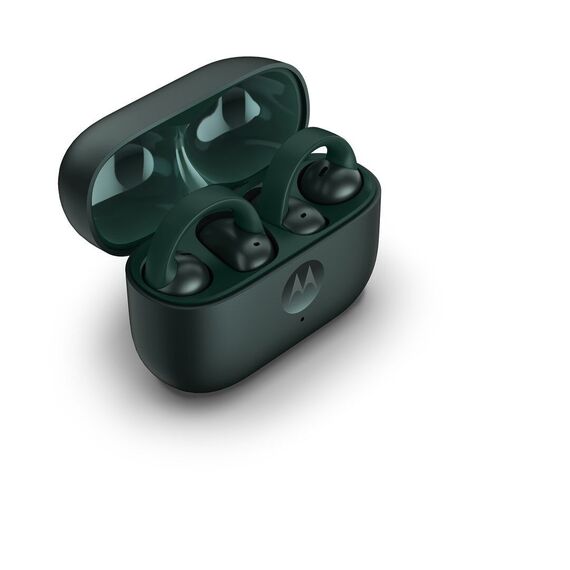 Motorola moto buds loop Headset Wireless Ear-hook Calls/Music/Sport/Everyday Bluetooth Green | Techbox