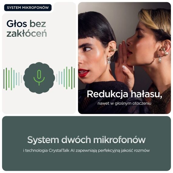 Motorola moto buds loop Headset Wireless Ear-hook Calls/Music/Sport/Everyday Bluetooth Green | Techbox