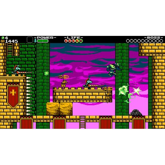 Shovel Knight: Treasure Trove / Nintendo Switch - Nintendo Switch Games - Games - Techbox
