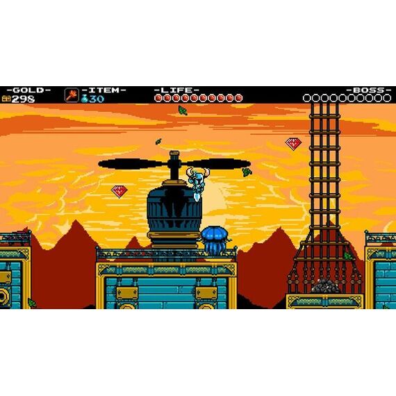 Shovel Knight: Treasure Trove / Nintendo Switch - Nintendo Switch Games - Games - Techbox