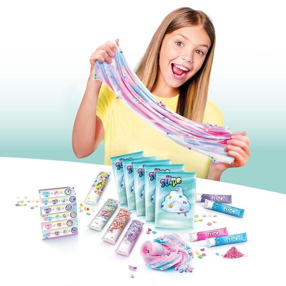 So Slime - Marble Twist and Slime refill (2390) / Toys