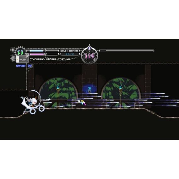 Touhou Luna Nights / Nintendo Switch | Techbox