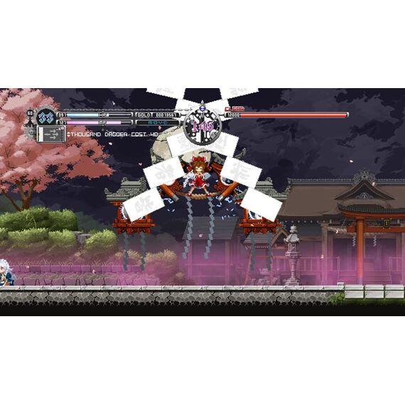 Touhou Luna Nights / Nintendo Switch | Techbox