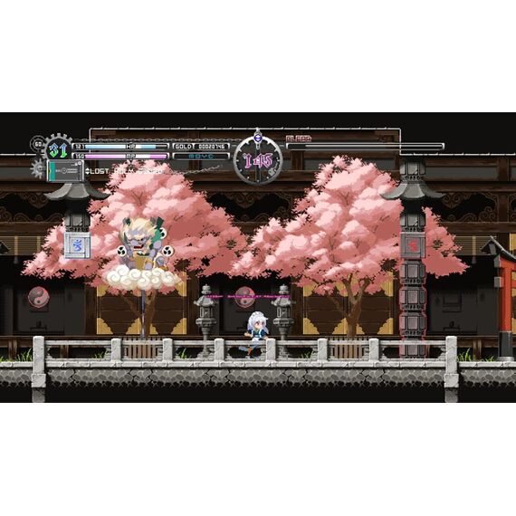Touhou Luna Nights / PlayStation 5 - PS5 Games - Games - Techbox