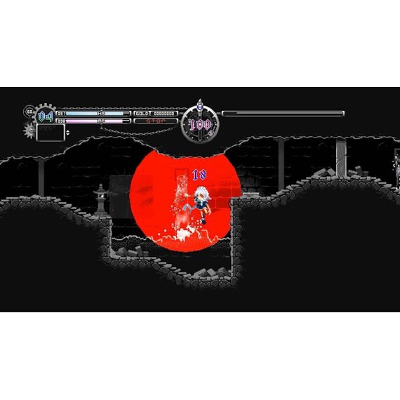 Touhou Luna Nights / PlayStation 5 - PS5 Games - Games - Techbox