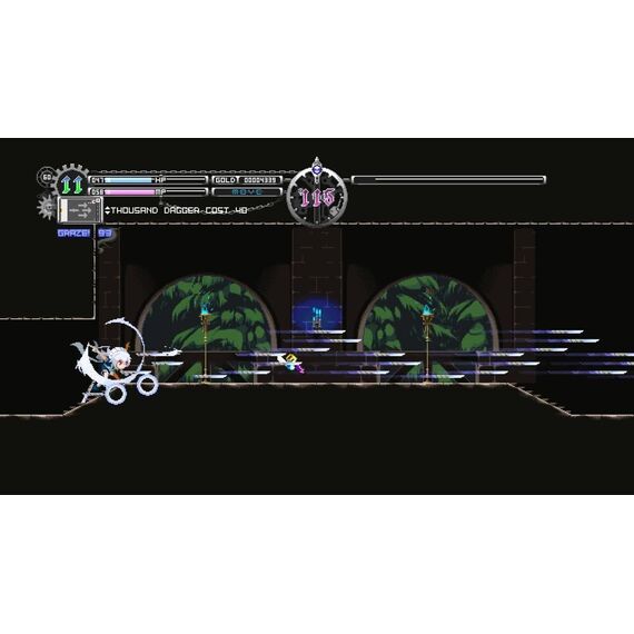 Touhou Luna Nights / PlayStation 5 - PS5 Games - Games - Techbox
