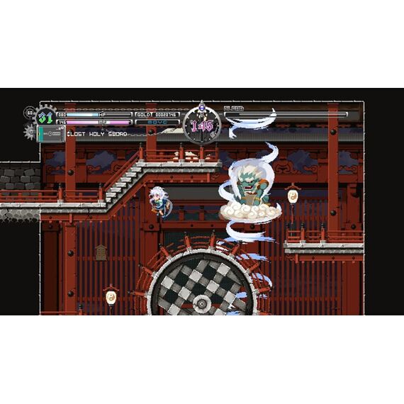 Touhou Luna Nights / PlayStation 5 - PS5 Games - Games - Techbox