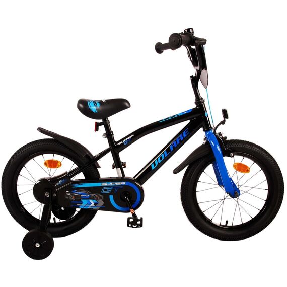 Volare - Childrens Bicycle 16 - Super GT Blue (51674) / Toys | Techbox