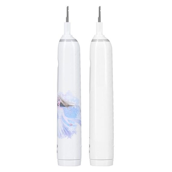 Oral-B Pro 3 3000 White + Oral-B Junior Frozen 6+ Set of rotating toothbrushes | Techbox