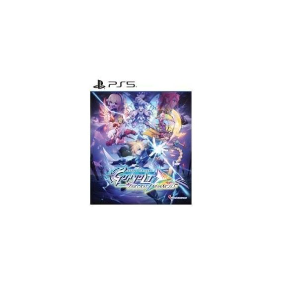 Azure Striker Gunvolt Trilogy Enhanced​ Edition (Import) / PlayStation 5 | Techbox