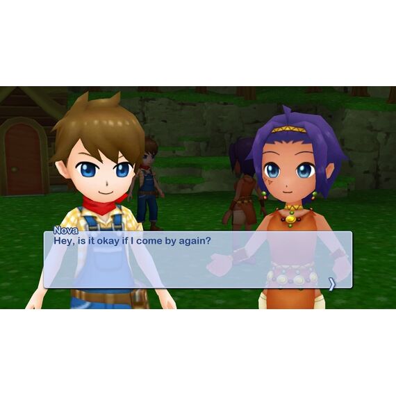 Harvest Moon: The Lost Valley & Skytree Village (Collector's Edition) / Nintendo Switch - Nintendo Switch Games - Games - Techbox