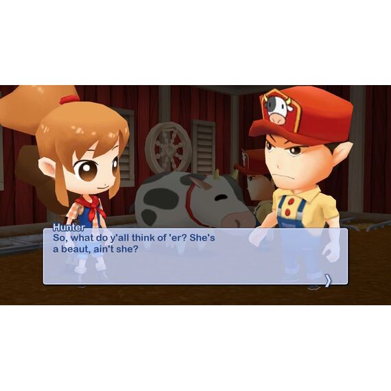 Harvest Moon: The Lost Valley & Skytree Village (Collector's Edition) / Nintendo Switch - Nintendo Switch Games - Games - Techbox