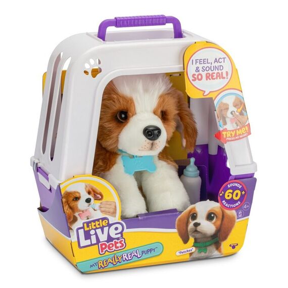 Little Live Pets - My Really Real Puppy (26548) / Toys