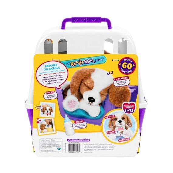 Little Live Pets - My Really Real Puppy (26548) / Toys