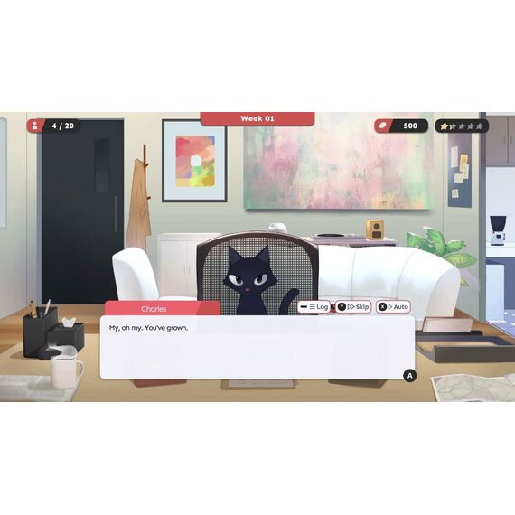 MatchMaker Agency (Multi-Language) (Import) / Nintendo Switch - Nintendo Switch Games - Games - Techbox