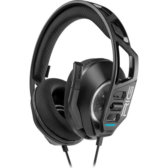 Nacon - Rig Headphones 300 Pro HN - Black / Nintendo Switch | Techbox