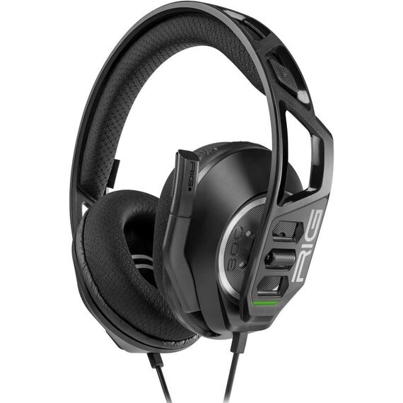 Nacon - Rig Headphones 300 Pro HX - Black / Xbox One