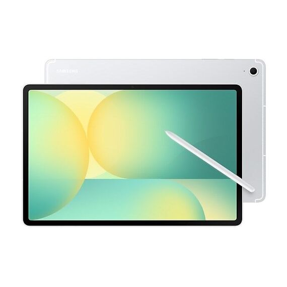 Samsung Galaxy Tab S10 FE+ Samsung Exynos 128 GB 33.3 cm (13.1") 8 GB Wi-Fi 6 (802.11ax) Silver | Techbox