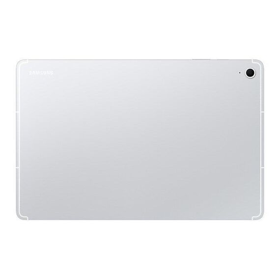 Samsung Galaxy Tab S10 FE+ Samsung Exynos 128 GB 33.3 cm (13.1") 8 GB Wi-Fi 6 (802.11ax) Silver | Techbox