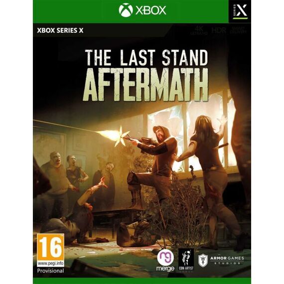 The Last Stand - Aftermath / Xbox Series X | Techbox