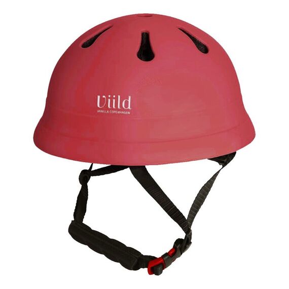 Vanilla Copenhagen - Safety Helmet - Berry - XS (48-52 cm) (HELM6024) / Sport and Outdoor