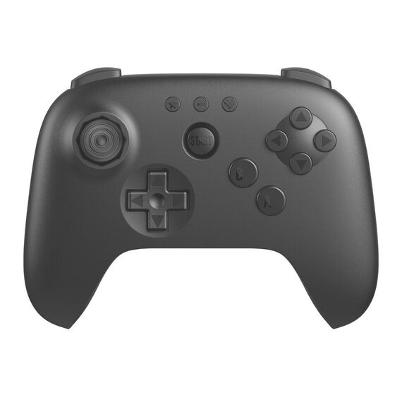 8BitDo 64 Bluetooth Controller Black / Video Games and Consoles