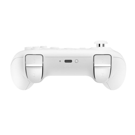 8BitDo 64 Bluetooth Controller White / Video Games and Consoles