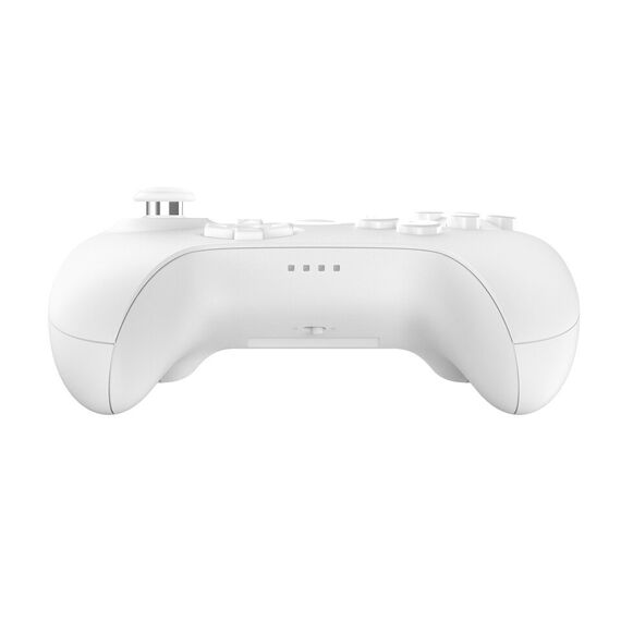 8BitDo 64 Bluetooth Controller White / Video Games and Consoles