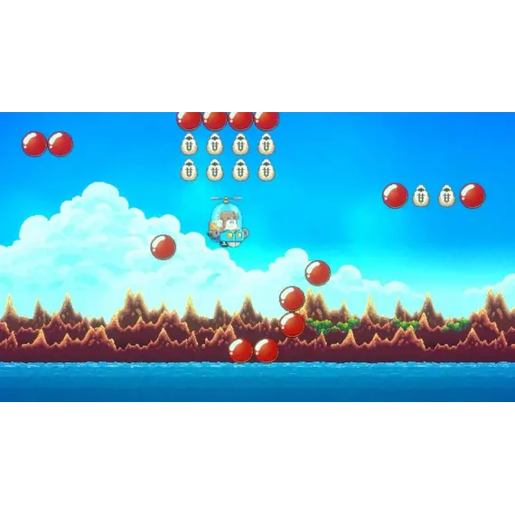 Alex Kidd in Miracle World DX / PlayStation 5 | Techbox