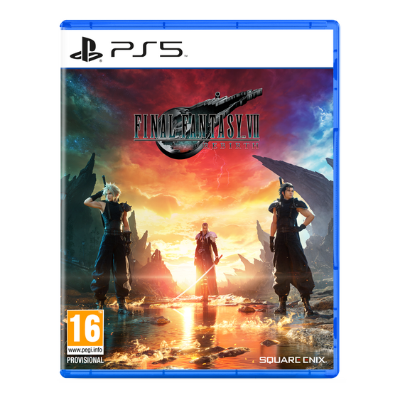Final Fantasy VII Rebirth / PlayStation 5 | Techbox