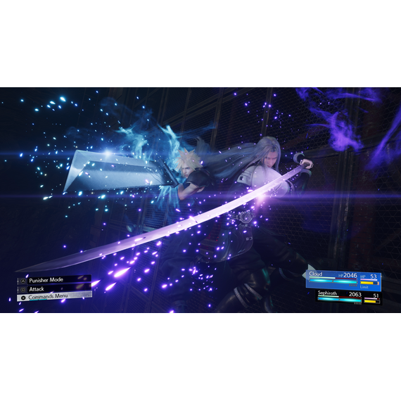 Final Fantasy VII Rebirth / PlayStation 5 | Techbox