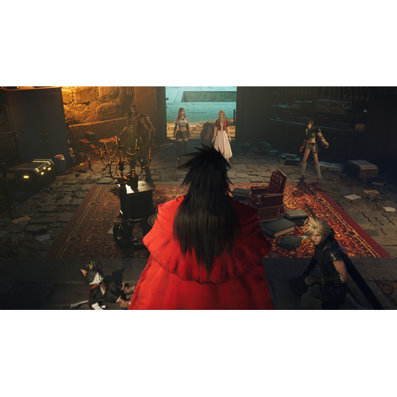 Final Fantasy VII Rebirth / PlayStation 5 | Techbox