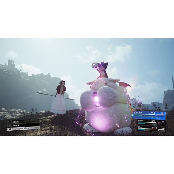 Final Fantasy VII Rebirth / PlayStation 5 | Techbox