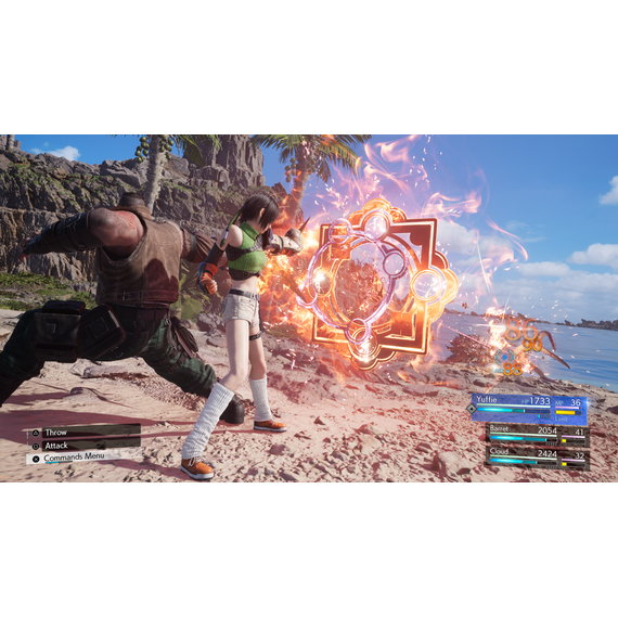 Final Fantasy VII Rebirth / PlayStation 5 | Techbox