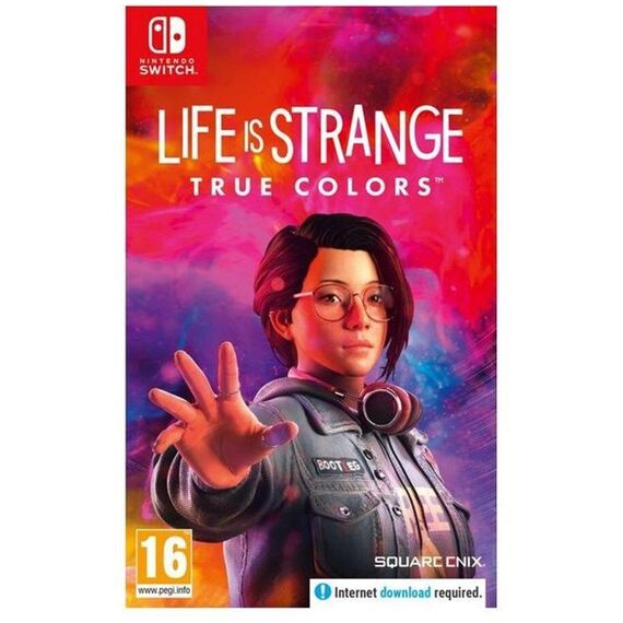 Life is Strange: True Colors / Nintendo Switch - Nintendo Switch Games - Games - Techbox