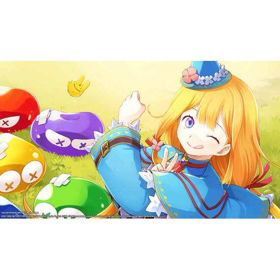 Mado Monogatari / Nintendo Switch - Nintendo Switch Games - Games - Techbox