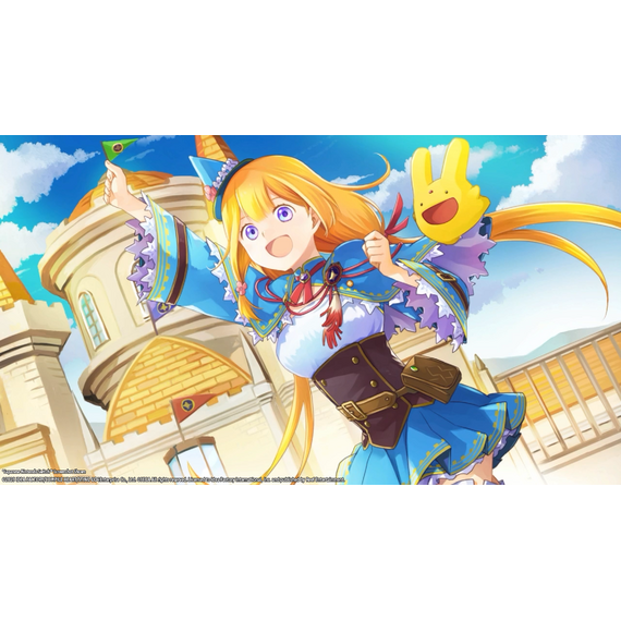 Mado Monogatari / PlayStation 4 - PS4 Games - Games - Techbox