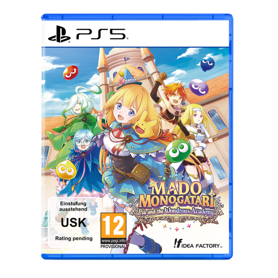 Mado Monogatari / PlayStation 5 | Techbox