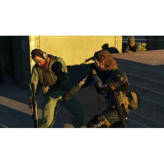 Metal Gear Solid: Ground Zeroes (Import) / PlayStation 4 - PS4 Games - Games - Techbox