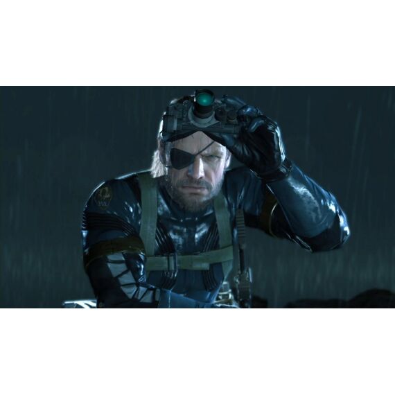Metal Gear Solid: Ground Zeroes (Import) / PlayStation 4 - PS4 Games - Games - Techbox