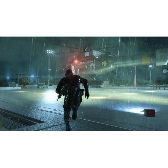 Metal Gear Solid: Ground Zeroes (Import) / PlayStation 4 - PS4 Games - Games - Techbox