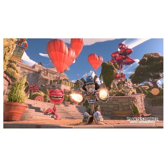 Plants vs. Zombies: Battle for Neighborville (Import) / PlayStation 4 - PS4 Games - Games - Techbox