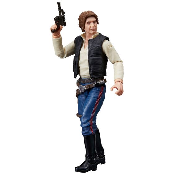 Star Wars: A New Hope Han Solo figure 9,5cm |  Techbox