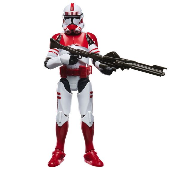 Star Wars: The Clone Wars Imperial Shock Trooper figure 9,5cm |  Techbox