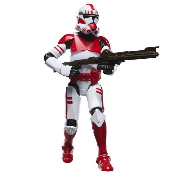 Star Wars: The Clone Wars Imperial Shock Trooper figure 9,5cm |  Techbox