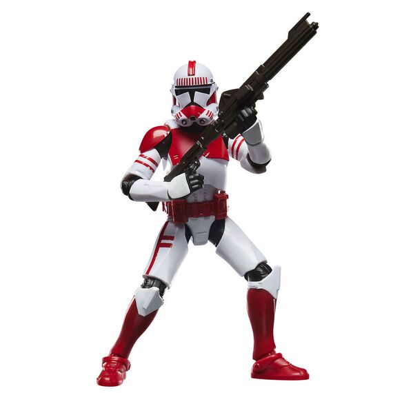 Star Wars: The Clone Wars Imperial Shock Trooper figure 9,5cm |  Techbox