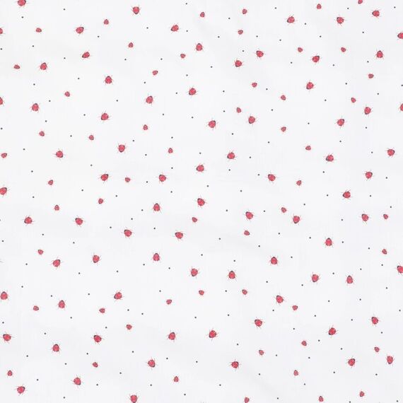 Vanilla Copenhagen - Bedding Junior - Milk - 100 x 140 cm, 40 x 45 cm (BEDJ3324) / Baby and Children