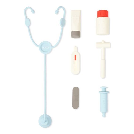 Vanilla Copenhagen - Doctor Set - Silicone (DOCS0125) / Toys