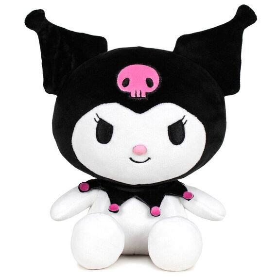 Hello Kitty Kuromi Black plush toy 16cm |  Techbox