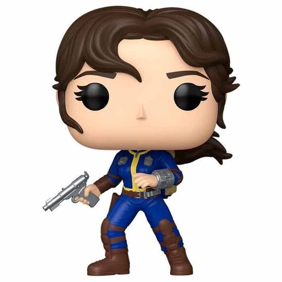 POP figure Fallout Lucy MacLean |  Techbox